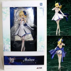 セイバー ドレスコード Fate/stay night(フェイト/ステイナイト) 1/7 完成品 フィギュア アルター