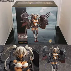 GOODSMILE ONLINE SHOP限定 ワンホビセレクション 武蔵改 重兵装Ver. 艦隊これくしょん ‐艦これ‐ 1/8 完成品 フィギュア グッドスマイルカンパニー