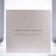 에밀리아 -Crystal Dress Ver- SHIBUYA SCRAMBLE FIGURE Re:제로부터 시작하는 이세계 생활 1/7 완성품 피규어 아베마 쇼핑&eStream Store 한정 eStream/알파 새틀라이트