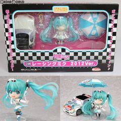 ねんどろいどレーシングミク3点セット＋Tシャツ - メルカリ