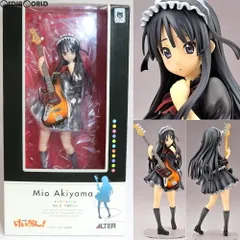 秋山澪(あきやまみお) 学園祭Ver. けいおん! 1/8 完成品 フィギュア