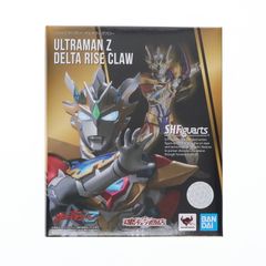 혼 웹 상점 한정 SHFiguarts (피규아츠) 울트라 맨젯 델타 라이즈 클로 울트라 맨 Z 완성품 가동 피규어 반다이 스피릿