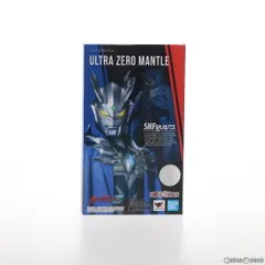 魂ウェブ商店限定 S.H.Figuarts(フィギュアーツ) ウルトラゼロマント ウルトラマンZ フィギュア用アクセサリ バンダイスピリッツ
