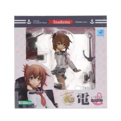 電(いなづま) -アニメver.- 艦隊これくしょん -艦これ- 1/8 完成品 フィギュア(PP592) コトブキヤ