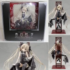 宮沢模型流通限定 春日野穹(かすがのそら) 黒チャイナドレスVer. ヨスガノソラ 1/7 完成品 フィギュア アルター