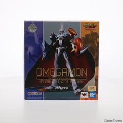 혼 웹 상점 한정 SHFiguarts(피규아츠) 오메가몬 -Premium Color Edition- 디지몬 어드벤처 우리의 워게임! 완성품 가동 피규어 반다이 스피릿