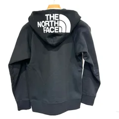 【楠本質店/元住吉】ノースフェイス　THE NORTH FACE　NTW12340　リアビューフルジップフーディ　カラー：ブラック　サイズ：L　レディース