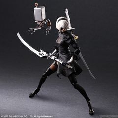 新品未開封】フレア NieR:Automata 2B ＜DX版＞ フィギュア - メルカリ