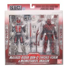 S.I.C. 仮面ライダー電王 ソードフォーム & モモタロス イマジン