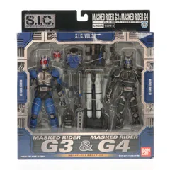 2026年最新】S.I.C. 仮面ライダーアギト G3マイルド の人気アイテム