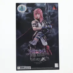 PLAY ARTS改(プレイアーツ改) ライトニング DISSIDIA FINAL FANTASY
