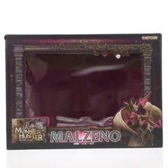 カプコンフィギュアビルダー クリエイターズモデル 爵銀龍 メル・ゼナ モンスターハンターライズ:サンブレイク 完成品 フィギュア カプコン