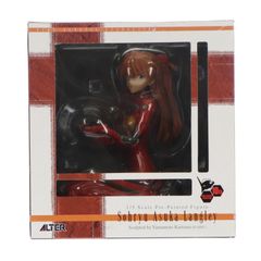 アスカ・ラングレー dainanaban ガレージキット エヴァンゲリオン