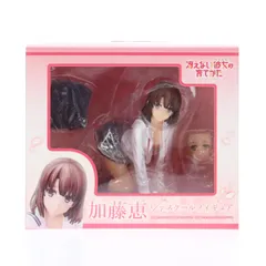 ANIPLEX+限定 加藤恵(かとうめぐみ) 冴えない彼女の育てかた 1/7 完成品 フィギュア(MD15-0105001) アニプレックス