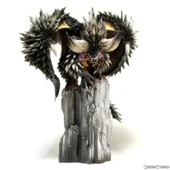カプコンフィギュアビルダー クリエイターズモデル 滅尽龍 ネルギガンテ モンスターハンター:ワールド 完成品 フィギュア カプコン