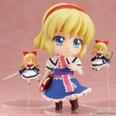 ねんどろいど 275 アリス・マーガトロイド 東方Project 完成品 可動フィギュア GOODSMILE ONLINE SHOP&一部店舗限定 グッドスマイルカンパニー