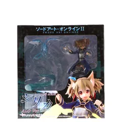 シリカ ALO Ver. ソードアート・オンラインII 1/8 完成品 フィギュア