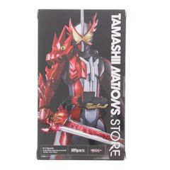 혼 웹 상점 한정 SHFiguarts(피규아츠) 가면 라이더 세이버 브레이브 드래곤 -Metallic Color Edition-가면 라이더 세이버 완성품 가동 피규어 반다이 스피릿