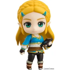 (再販) ねんどろいど 1212 ゼルダ ブレス オブ ザ ワイルドVer. ゼルダの伝説 ブレス オブ ザ ワイルド 完成品 可動フィギュア グッドスマイルカンパニー
