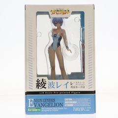 新世紀エヴァンゲリオン 綾波レイ クレイズ 1/6スケール 最終話ver