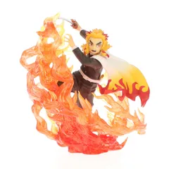 フィギュアーツZERO 煉獄杏寿郎(れんごくきょうじゅろう) 炎の呼吸 鬼滅の刃 完成品 フィギュア バンダイスピリッツ