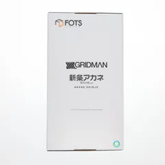 新条アカネ(しんじょうあかね) 競泳水着ver SSSS.GRIDMAN(グリッドマン) 1/7 完成品 フィギュア FOTS JAPAN(フォトスジャパン)