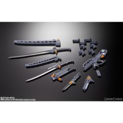 METAL BUILD エヴァンゲリオン専用武装セット 初号機 弐号機 零号機