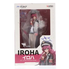 イロハ ブルーアーカイブ -Blue Archive- 1/7 完成品 フィギュア APEX(エーペックス)