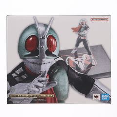 첫회 한정 받침대 부속 SHFiguarts(피규아츠) 진골 조각법 가면 라이더 신 1호 영광의 쇼와 라이더 에디션 완성품 가동 피규어 반다이 스피리츠