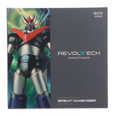 リボルテック アメイジング・ヤマグチ グレートマジンガー 海洋堂 限定