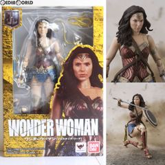 SHFiguarts(피규아츠) 원더우먼(JUSTICE LEAGUE) 저스티스 리그 완성품 피규어 반다이