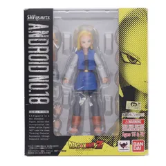 2026年最新】人造人間18号 フィギュアーツの人気アイテム - メルカリ