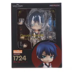 GOODSMILE ONLINE SHOP&ANIPLEX+限定特典付属 ねんどろいど 1724 デュース・スペード ディズニー ツイステッドワンダーランド 完成品 可動フィギュア アニプレックス/オランジュ・ルージュ