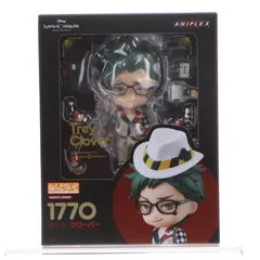 【未開封】　ルーク・ハント　ねんどろいど　特典缶バッジ付　ツイステ ねんどろいど 『ディズニー ツイステッドワンダーランド』 ルーク
