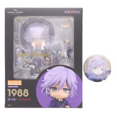 【未開封】ねんどろいど 1988 エペル・フェルミエ ツイステ 正規品 買取】ねんどろいど エペル・フェルミエ 「ディズニー ツイステッド