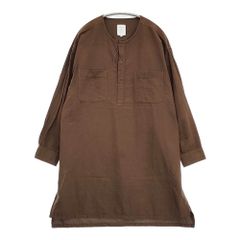 美品 ジャンゴアトゥール antiqued irishlinen shirt M - メルカリ