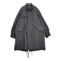 sacai モッズコート SCM-010 ブラック 1 定番 - メルカリ