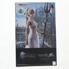 PLAY ARTS改(プレイアーツ改) ルナフレーナ・ノックス・フルーレ FINAL FANTASY XV(ファイナルファンタジー15) 完成品 フィギュア スクウェア・エニックス