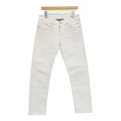SIVIGLIA イタリア製 レギュラーフィット ホワイトデニム DENIM Core サイズ30 デニムパンツ ホワイト メンズ シビリア【中古】6-0414G♪のサムネイル