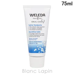 ヴェレダ WELEDA 歯磨きソルト 75ml オーラルケア [098090]のサムネイル