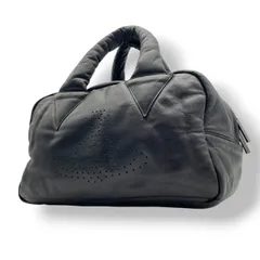 ヴィヴィアンウエストウッド Vivienne Westwood ハンドバッグ トートバッグ レザー 本革 ブラック 黒 無地 ビンテージ クラシック エレガント 上品 自立可 鞄 手提げ レディース ゴールド金具 オーブロゴ チャーム付 希少 S87