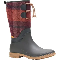 カミック レディース シューズ ブーツ・レインブーツ Kamik Abigail Boot Womens Burgundy バーガンディのサムネイル
