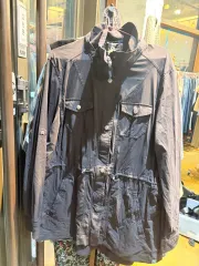 L.L.Bean 黒色 フード マウンテンパーカー ジャケット
