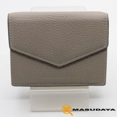 専用 【極美品】 ラルコバレーノ ゴートレザー スナップタイプ 二