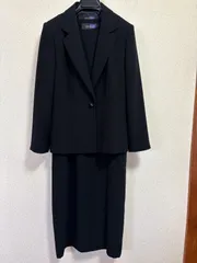 【美品】東京ソワール SOIR BENIR ブラックフォーマル 11ABR