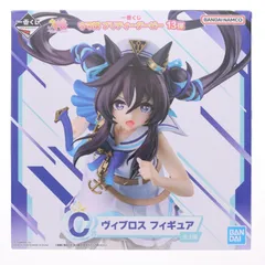 C賞 ヴィブロス フィギュア 一番くじ ウマ娘 プリティーダービー 13弾 プライズ バンダイスピリッツ