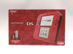 ニンテンドー2DS レッド