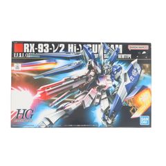 HGUC 1/144 RX-93-2ν Hi-ν 건담 기동전사 건담 역습의 샤아 프라모델(5059570) 반다이 스피릿츠