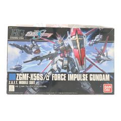 HGCE REVIVE 1/144 ZGMF-X56S/α 포스 임펄스 건담 기동전사 건담 SEED DESTINY(시드 데스티니) 프라모델 반다이