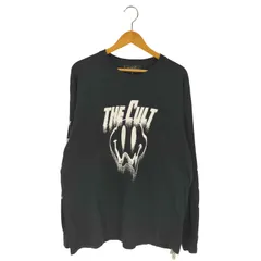ミルクボーイ MILKBOY THE CULT L/S Tシャツ メンズ JPN：XL 